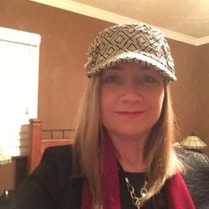 Meet your Posher, Jacqui